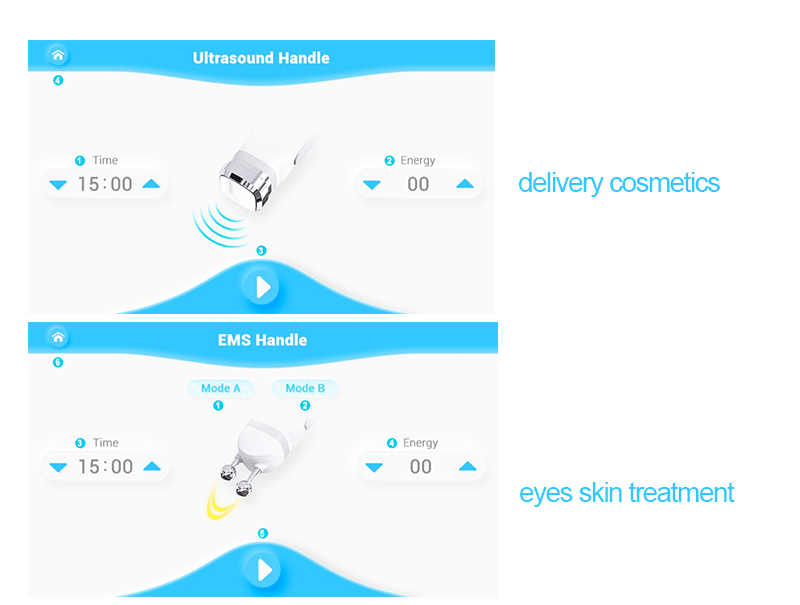 Hydrafacial machine 8 in 1 with plasma ozone function -  - 11