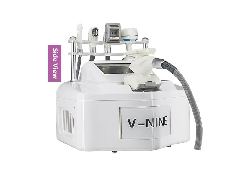 V9 velashape machine body sculpture vacuum slimming cellulite remove -  - 5