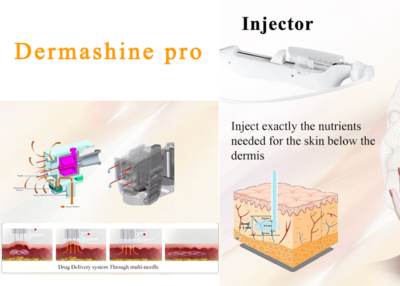 Derma shine pro functional