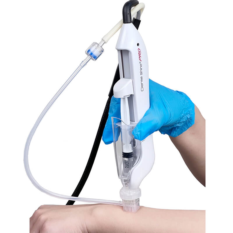 derma shine needle