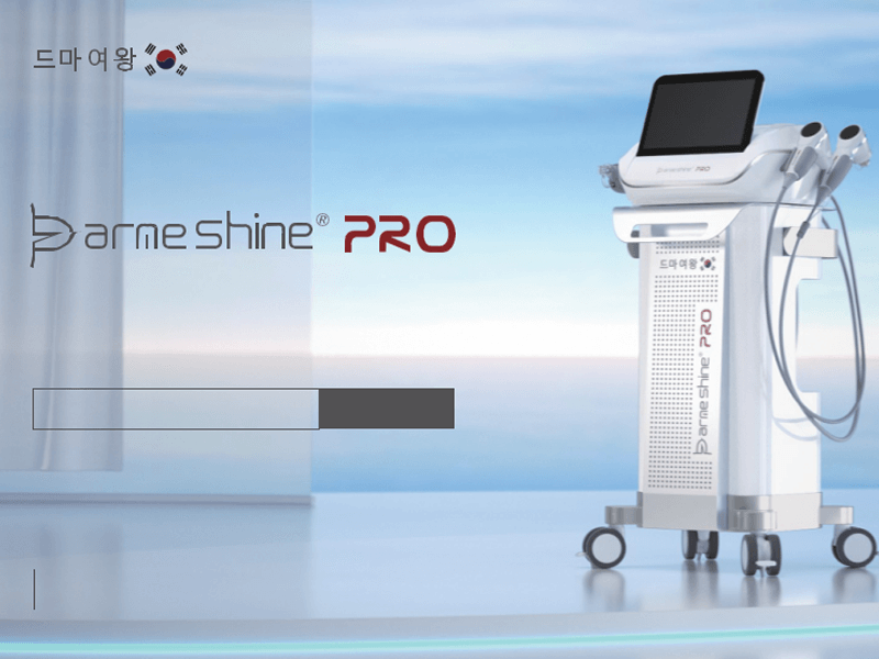 Dermaqueen machine