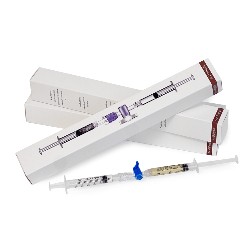 Microneedling pen serum hyaluronic acid and peptides -  - 2