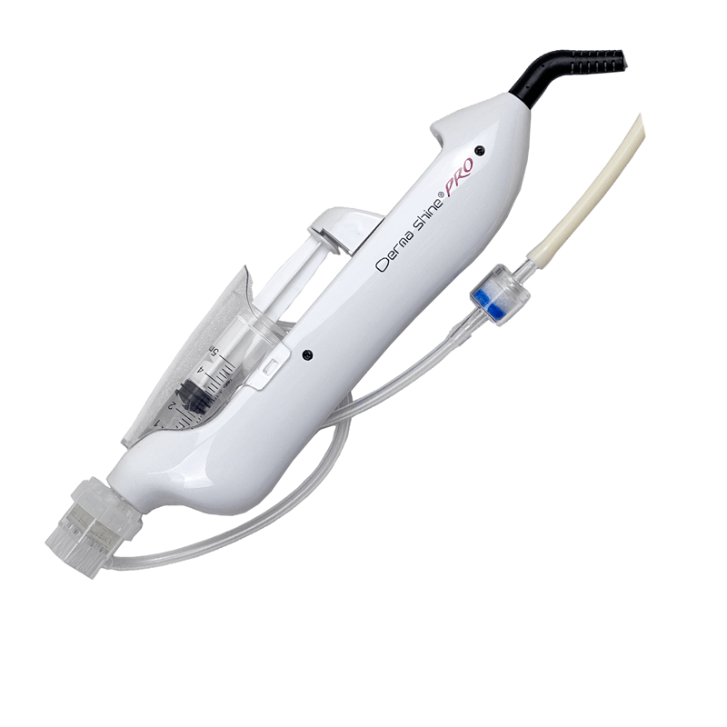 derma shine pro setting and usage - News - 3