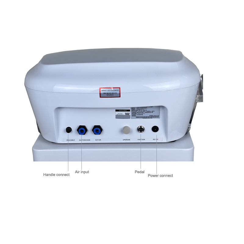 derma shine pro setting and usage - News - 2