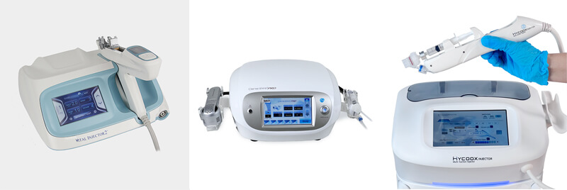 Mesotherapy gun for Rejuran