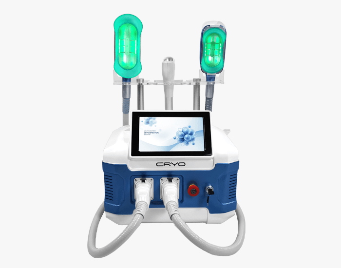 cooling cavitation machine